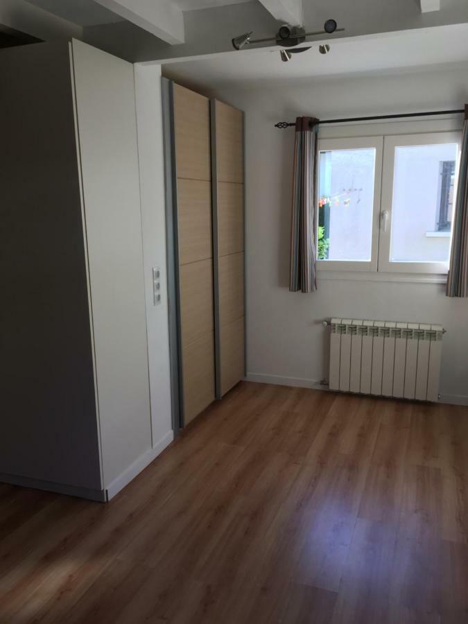 Alquilo Habitacion En Hendaye Kültér fotó