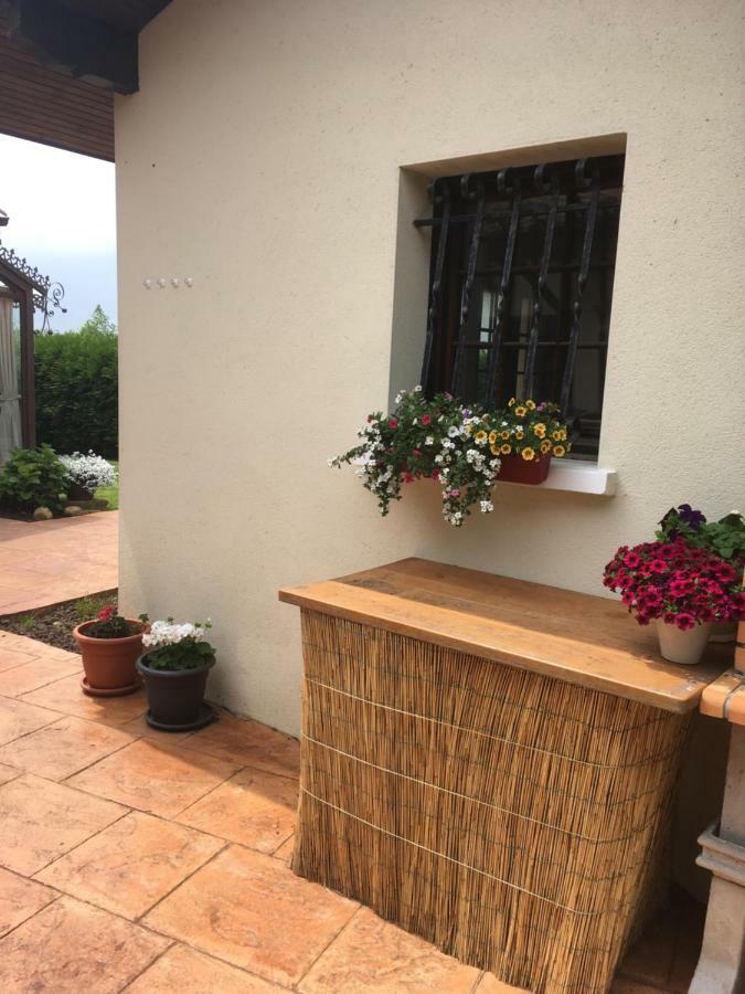 Alquilo Habitacion En Hendaye Kültér fotó